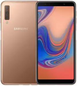 Замена кнопки включения на телефоне Samsung Galaxy A7 (2018) в Санкт-Петербурге
